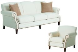 TUSCANY CHAIR 2 ARM
