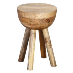 Manzanita Stool