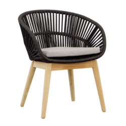 Gustava Outdoor Dining Chair
