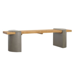 Bagio Outdoor Bench