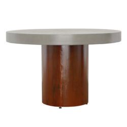 Mejia Outdoor Dining Table