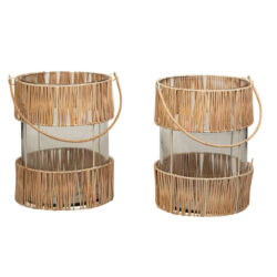 Sonny Candle Holder Set Of 2 (L)