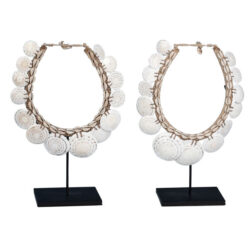 Milah Decorative Neckalce Set Of 2