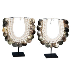 Lyla Decorative Necklace Set Of 2