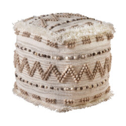 Leira Pouf