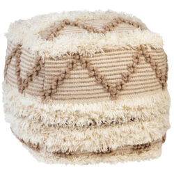 Tridevi Pouf