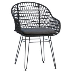 Kiva Outdoor Dining Chair