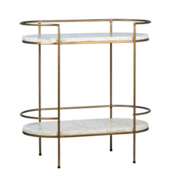 Concord Bar Cart