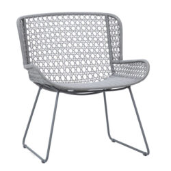 Korina Outdoor Occasional Chair