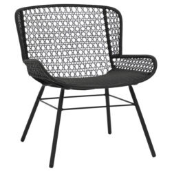 Delfine Outdoor Occasional Chair