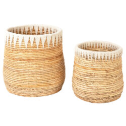 Cianna Basket Set Of 2