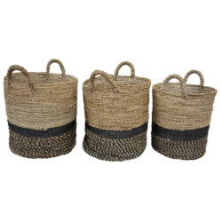 Galia Basket Set Of 3