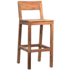 Zobel Outdoor Barstool