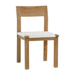 Idris Outdoor Dining Chair