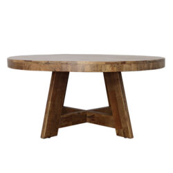 Ronnie Round Dining Table