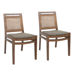 Brinda Dining Chair Set Of 2