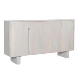 Espinoza 4 Door Cabinet