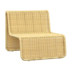 Linsay Outdoor Occasional Chair