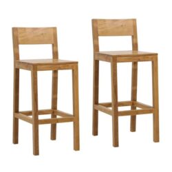Josie Outdoor Barstool Set Of 2