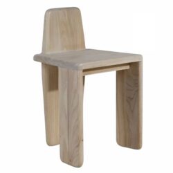 Paisley Stool