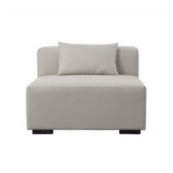 Virden Armless Chair