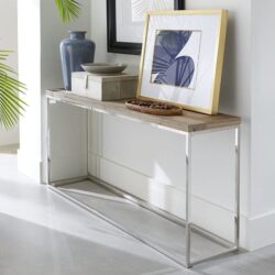 Ace Reclaimed Wood Console Table