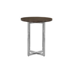 Amalfi 32 inch Round Bar Table