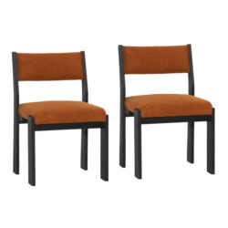 Elijah Dining Chair Set Of 2