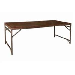 Bernal Counter Table