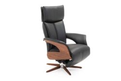 Model 5031 Recliner Chair Power by Hjort Knudsen