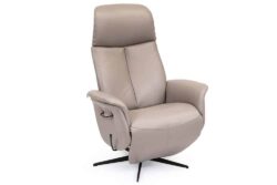 Model 7613 Recliner Chair Manual Medium by Hjort Knudsen