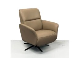Model 8012 Recliner Chair Grey Manual by Hjort Knudsen