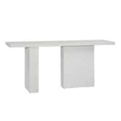 Lava Outdoor Console Table