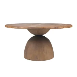 Oja Round Dining Table