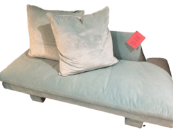 Modern Armless Daybed