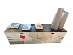 Modern Sideboard Buffet Cabinet
