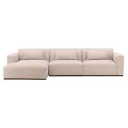Brooklyn Chaise Sectional